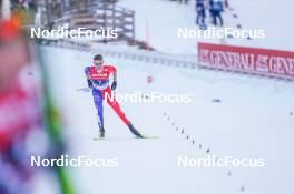04.03.2023, Planica, Slovenia (SLO): Matteo Baud (FRA) - FIS nordic world ski championships nordic combined men, individual HS138/10km, Planica (SLO). www.nordicfocus.com. © Thibaut/NordicFocus. Every downloaded picture is fee-liable.