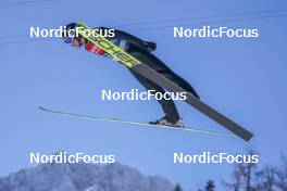 04.03.2023, Planica, Slovenia (SLO): Vitaliy Hrebeniuk (UKR) - FIS nordic world ski championships nordic combined men, individual HS138/10km, Planica (SLO). www.nordicfocus.com. © Thibaut/NordicFocus. Every downloaded picture is fee-liable.