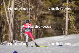 04.03.2023, Planica, Slovenia (SLO): Ryota Yamamoto (JPN) - FIS nordic world ski championships nordic combined men, individual HS138/10km, Planica (SLO). www.nordicfocus.com. © Thibaut/NordicFocus. Every downloaded picture is fee-liable.