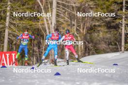 04.03.2023, Planica, Slovenia (SLO): Samuel Costa (ITA) - FIS nordic world ski championships nordic combined men, individual HS138/10km, Planica (SLO). www.nordicfocus.com. © Thibaut/NordicFocus. Every downloaded picture is fee-liable.
