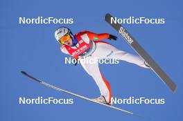 04.03.2023, Planica, Slovenia (SLO): Matija Zelnik (SLO) - FIS nordic world ski championships nordic combined men, individual HS138/10km, Planica (SLO). www.nordicfocus.com. © Thibaut/NordicFocus. Every downloaded picture is fee-liable.