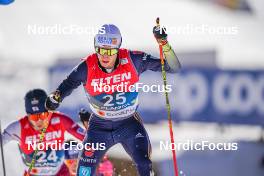 04.03.2023, Planica, Slovenia (SLO): Manuel Faisst (GER) - FIS nordic world ski championships nordic combined men, individual HS138/10km, Planica (SLO). www.nordicfocus.com. © Thibaut/NordicFocus. Every downloaded picture is fee-liable.