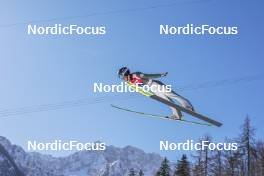 04.03.2023, Planica, Slovenia (SLO): Jiri Konvalinka (CZE) - FIS nordic world ski championships nordic combined men, individual HS138/10km, Planica (SLO). www.nordicfocus.com. © Thibaut/NordicFocus. Every downloaded picture is fee-liable.