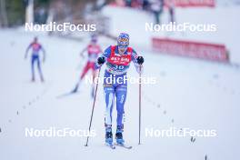 04.03.2023, Planica, Slovenia (SLO): Otto Niittykoski (FIN) - FIS nordic world ski championships nordic combined men, individual HS138/10km, Planica (SLO). www.nordicfocus.com. © Thibaut/NordicFocus. Every downloaded picture is fee-liable.