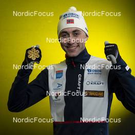 25.02.2023, Planica, Slovenia (SLO): Jarl Magnus Riiber (NOR) - FIS nordic world ski championships nordic combined men, medals, Planica (SLO). www.nordicfocus.com. © Thibaut/NordicFocus. Every downloaded picture is fee-liable.