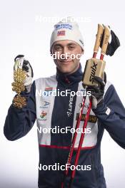 01.03.2023, Planica, Slovenia (SLO): Jarl Magnus Riiber (NOR) - FIS nordic world ski championships nordic combined men, medals, Planica (SLO). www.nordicfocus.com. © Thibaut/NordicFocus. Every downloaded picture is fee-liable.
