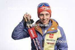 01.03.2023, Planica, Slovenia (SLO): Eric Frenzel (GER) - FIS nordic world ski championships nordic combined men, medals, Planica (SLO). www.nordicfocus.com. © Thibaut/NordicFocus. Every downloaded picture is fee-liable.