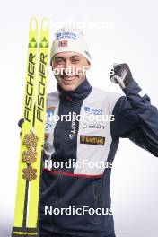 01.03.2023, Planica, Slovenia (SLO): Jarl Magnus Riiber (NOR) - FIS nordic world ski championships nordic combined men, medals, Planica (SLO). www.nordicfocus.com. © Thibaut/NordicFocus. Every downloaded picture is fee-liable.
