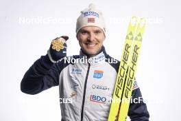 01.03.2023, Planica, Slovenia (SLO): Joergen Graabak (NOR) - FIS nordic world ski championships nordic combined men, medals, Planica (SLO). www.nordicfocus.com. © Thibaut/NordicFocus. Every downloaded picture is fee-liable.