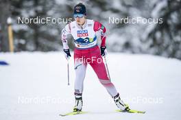 26.02.2023, Planica, Slovenia (SLO): Yuna Kasai (JPN) - FIS nordic world ski championships nordic combined men, mixed team HS100/4x5km, Planica (SLO). www.nordicfocus.com. © Thibaut/NordicFocus. Every downloaded picture is fee-liable.