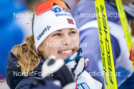 26.02.2023, Planica, Slovenia (SLO): Ida Marie Hagen (NOR) - FIS nordic world ski championships nordic combined men, mixed team HS100/4x5km, Planica (SLO). www.nordicfocus.com. © Thibaut/NordicFocus. Every downloaded picture is fee-liable.