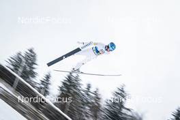 26.02.2023, Planica, Slovenia (SLO): Stefan Rettenegger (AUT) - FIS nordic world ski championships nordic combined men, mixed team HS100/4x5km, Planica (SLO). www.nordicfocus.com. © Thibaut/NordicFocus. Every downloaded picture is fee-liable.