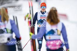 26.02.2023, Planica, Slovenia (SLO): Julian Schmid (GER) - FIS nordic world ski championships nordic combined men, mixed team HS100/4x5km, Planica (SLO). www.nordicfocus.com. © Thibaut/NordicFocus. Every downloaded picture is fee-liable.