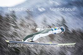 26.02.2023, Planica, Slovenia (SLO): Jarl Magnus Riiber (NOR) - FIS nordic world ski championships nordic combined men, mixed team HS100/4x5km, Planica (SLO). www.nordicfocus.com. © Thibaut/NordicFocus. Every downloaded picture is fee-liable.