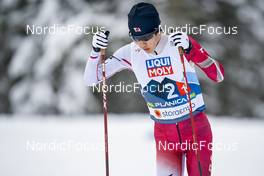 26.02.2023, Planica, Slovenia (SLO): Ryota Yamamoto (JPN) - FIS nordic world ski championships nordic combined men, mixed team HS100/4x5km, Planica (SLO). www.nordicfocus.com. © Thibaut/NordicFocus. Every downloaded picture is fee-liable.