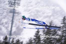 01.03.2023, Planica, Slovenia (SLO): Gasper BRECL (SLO) - FIS nordic world ski championships nordic combined men, team HS138/4x5km, Planica (SLO). www.nordicfocus.com. © Thibaut/NordicFocus. Every downloaded picture is fee-liable.
