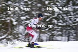 01.03.2023, Planica, Slovenia (SLO): Yoshito Watabe (JPN) - FIS nordic world ski championships nordic combined men, team HS138/4x5km, Planica (SLO). www.nordicfocus.com. © Thibaut/NordicFocus. Every downloaded picture is fee-liable.