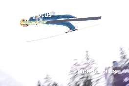 01.03.2023, Planica, Slovenia (SLO): Eero HIRVONEN (FIN) - FIS nordic world ski championships nordic combined men, team HS138/4x5km, Planica (SLO). www.nordicfocus.com. © Thibaut/NordicFocus. Every downloaded picture is fee-liable.