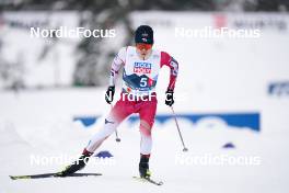 01.03.2023, Planica, Slovenia (SLO): Sora Yachi (JPN) - FIS nordic world ski championships nordic combined men, team HS138/4x5km, Planica (SLO). www.nordicfocus.com. © Thibaut/NordicFocus. Every downloaded picture is fee-liable.