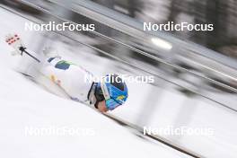 01.03.2023, Planica, Slovenia (SLO): Stefan RETTENEGGER (AUT) - FIS nordic world ski championships nordic combined men, team HS138/4x5km, Planica (SLO). www.nordicfocus.com. © Thibaut/NordicFocus. Every downloaded picture is fee-liable.