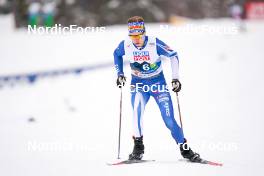 01.03.2023, Planica, Slovenia (SLO): Arttu Maekiaho (FIN) - FIS nordic world ski championships nordic combined men, team HS138/4x5km, Planica (SLO). www.nordicfocus.com. © Thibaut/NordicFocus. Every downloaded picture is fee-liable.