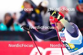 01.03.2023, Planica, Slovenia (SLO): Johannes Rydzek (GER) - FIS nordic world ski championships nordic combined men, team HS138/4x5km, Planica (SLO). www.nordicfocus.com. © Thibaut/NordicFocus. Every downloaded picture is fee-liable.