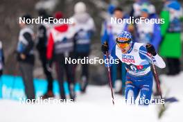 01.03.2023, Planica, Slovenia (SLO): Ilkka Herola (FIN) - FIS nordic world ski championships nordic combined men, team HS138/4x5km, Planica (SLO). www.nordicfocus.com. © Thibaut/NordicFocus. Every downloaded picture is fee-liable.