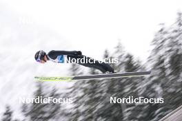 01.03.2023, Planica, Slovenia (SLO): Dmytro MAZURCHUK (UKR) - FIS nordic world ski championships nordic combined men, team HS138/4x5km, Planica (SLO). www.nordicfocus.com. © Thibaut/NordicFocus. Every downloaded picture is fee-liable.