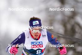 01.03.2023, Planica, Slovenia (SLO): Tomas Portyk (CZE) - FIS nordic world ski championships nordic combined men, team HS138/4x5km, Planica (SLO). www.nordicfocus.com. © Thibaut/NordicFocus. Every downloaded picture is fee-liable.