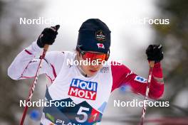01.03.2023, Planica, Slovenia (SLO): Sora Yachi (JPN) - FIS nordic world ski championships nordic combined men, team HS138/4x5km, Planica (SLO). www.nordicfocus.com. © Thibaut/NordicFocus. Every downloaded picture is fee-liable.