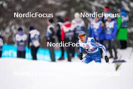 01.03.2023, Planica, Slovenia (SLO): Ilkka Herola (FIN) - FIS nordic world ski championships nordic combined men, team HS138/4x5km, Planica (SLO). www.nordicfocus.com. © Thibaut/NordicFocus. Every downloaded picture is fee-liable.