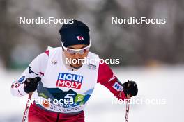 01.03.2023, Planica, Slovenia (SLO): Yoshito Watabe (JPN) - FIS nordic world ski championships nordic combined men, team HS138/4x5km, Planica (SLO). www.nordicfocus.com. © Thibaut/NordicFocus. Every downloaded picture is fee-liable.