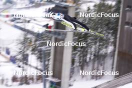 01.03.2023, Planica, Slovenia (SLO): Espen Andersen (NOR) - FIS nordic world ski championships nordic combined men, team HS138/4x5km, Planica (SLO). www.nordicfocus.com. © Thibaut/NordicFocus. Every downloaded picture is fee-liable.
