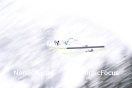 01.03.2023, Planica, Slovenia (SLO): Johannes LAMPARTER (AUT) - FIS nordic world ski championships nordic combined men, team HS138/4x5km, Planica (SLO). www.nordicfocus.com. © Thibaut/NordicFocus. Every downloaded picture is fee-liable.
