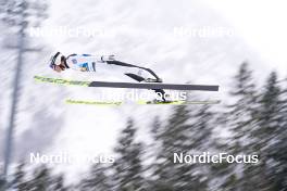 01.03.2023, Planica, Slovenia (SLO): Espen Andersen (NOR) - FIS nordic world ski championships nordic combined men, team HS138/4x5km, Planica (SLO). www.nordicfocus.com. © Thibaut/NordicFocus. Every downloaded picture is fee-liable.