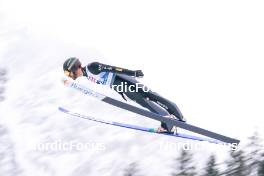 01.03.2023, Planica, Slovenia (SLO): Raffaele BUZZI (ITA) - FIS nordic world ski championships nordic combined men, team HS138/4x5km, Planica (SLO). www.nordicfocus.com. © Thibaut/NordicFocus. Every downloaded picture is fee-liable.