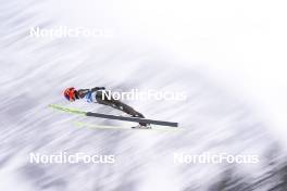 01.03.2023, Planica, Slovenia (SLO): Julian Schmid (GER) - FIS nordic world ski championships nordic combined men, team HS138/4x5km, Planica (SLO). www.nordicfocus.com. © Thibaut/NordicFocus. Every downloaded picture is fee-liable.