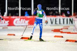 24.11.2023, Ruka, Finland (FIN): Eero Hirvonen (FIN) - FIS world cup nordic combined men, compact HS142/7.5km, Ruka (FIN). www.nordicfocus.com. © Thibaut/NordicFocus. Every downloaded picture is fee-liable.