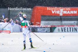 25.11.2023, Ruka, Finland (FIN): Jarl Magnus Riiber (NOR) - FIS world cup nordic combined men, individual gundersen HS142/10km, Ruka (FIN). www.nordicfocus.com. © Thibaut/NordicFocus. Every downloaded picture is fee-liable.