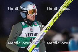 26.11.2023, Ruka, Finland (FIN): Joergen Graabak (NOR) - FIS world cup nordic combined men, mass HS142/10km, Ruka (FIN). www.nordicfocus.com. © Thibaut/NordicFocus. Every downloaded picture is fee-liable.