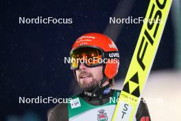 26.11.2023, Ruka, Finland (FIN): Johannes Rydzek (GER) - FIS world cup nordic combined men, mass HS142/10km, Ruka (FIN). www.nordicfocus.com. © Thibaut/NordicFocus. Every downloaded picture is fee-liable.