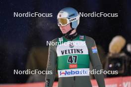 26.11.2023, Ruka, Finland (FIN): Jens Luraas Oftebro (NOR) - FIS world cup nordic combined men, mass HS142/10km, Ruka (FIN). www.nordicfocus.com. © Thibaut/NordicFocus. Every downloaded picture is fee-liable.