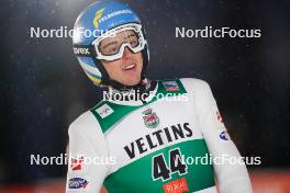 26.11.2023, Ruka, Finland (FIN): Stefan Rettenegger (AUT) - FIS world cup nordic combined men, mass HS142/10km, Ruka (FIN). www.nordicfocus.com. © Thibaut/NordicFocus. Every downloaded picture is fee-liable.