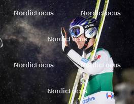 26.11.2023, Ruka, Finland (FIN): Vinzenz Geiger (GER) - FIS world cup nordic combined men, mass HS142/10km, Ruka (FIN). www.nordicfocus.com. © Thibaut/NordicFocus. Every downloaded picture is fee-liable.