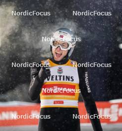26.11.2023, Ruka, Finland (FIN): Jarl Magnus Riiber (NOR) - FIS world cup nordic combined men, mass HS142/10km, Ruka (FIN). www.nordicfocus.com. © Thibaut/NordicFocus. Every downloaded picture is fee-liable.