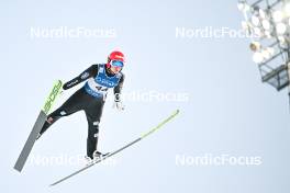 03.12.2023, Lillehammer, Norway (NOR): Terence Weber (GER) - FIS world cup nordic combined men, individual gundersen HS138/10km, Lillehammer (NOR). www.nordicfocus.com. © Authamayou/NordicFocus. Every downloaded picture is fee-liable.