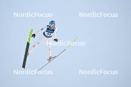 03.12.2023, Lillehammer, Norway (NOR): Vinzenz Geiger (GER) - FIS world cup nordic combined men, individual gundersen HS138/10km, Lillehammer (NOR). www.nordicfocus.com. © Authamayou/NordicFocus. Every downloaded picture is fee-liable.