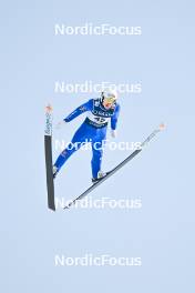 03.12.2023, Lillehammer, Norway (NOR): Manuel Faisst (GER) - FIS world cup nordic combined men, individual gundersen HS138/10km, Lillehammer (NOR). www.nordicfocus.com. © Authamayou/NordicFocus. Every downloaded picture is fee-liable.