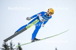 03.12.2023, Lillehammer, Norway (NOR): Ilkka Herola (FIN) - FIS world cup nordic combined men, individual gundersen HS138/10km, Lillehammer (NOR). www.nordicfocus.com. © Authamayou/NordicFocus. Every downloaded picture is fee-liable.