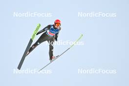 03.12.2023, Lillehammer, Norway (NOR): Johannes Rydzek (GER) - FIS world cup nordic combined men, individual gundersen HS138/10km, Lillehammer (NOR). www.nordicfocus.com. © Authamayou/NordicFocus. Every downloaded picture is fee-liable.